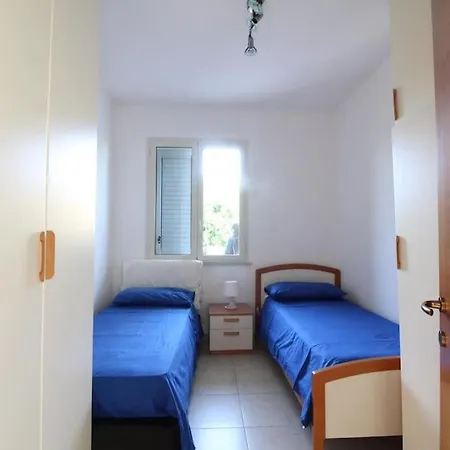 Con Patio E Giardino דירה גאליפולי