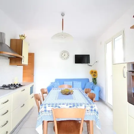 דירה Con Patio E Giardino